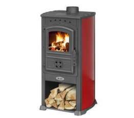 Печь-камин Blist Zar красная в Новополоцке