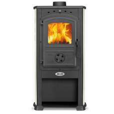 Печь-камин Blist Zar красная фото в Новополоцке