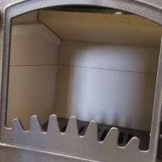 Печь-камин Blist Zar серая Амазонка бай фото в Новополоцке