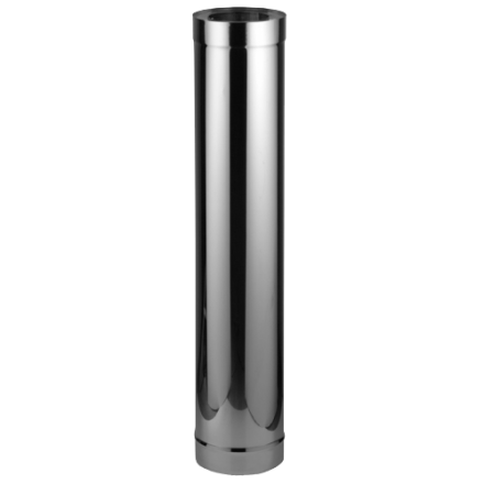 Сэндвич-труба 0,5 м Везувий 0,5 мм в Новополоцке