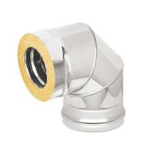 Сэндвич-отвод 90° Везувий 430/0,5 купить в Новополоцке