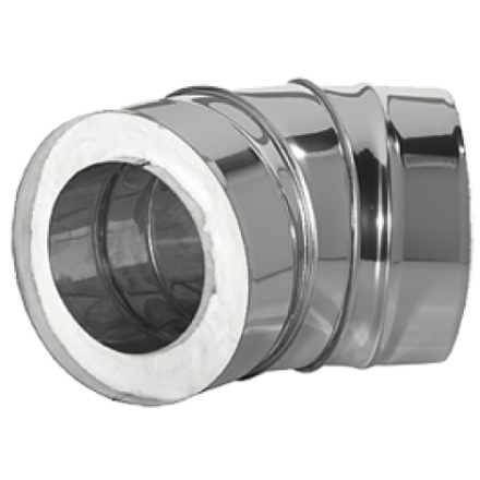 Сэндвич-отвод 45° Везувий 430/0,5 в Новополоцке