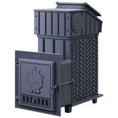 Универсальный печь-комплект GFS ЗК 45 фото в Новополоцке