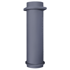 Чугунная НИЖНЯЯ труба для шибера купить в Новополоцке