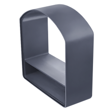 Удлинитель портала печи GFS ЗК 18П/Гроза 18П/24П, 130 мм фото Удлинитель портала печи GFS ЗК 18П/Гроза 18П/24П, 130 мм купить в Новополоцке