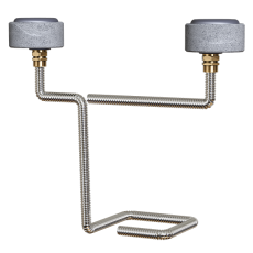 Паровая пушка Гром 30/GFS ЗК 25/ЗК 30/Avangard 24/30 ТАЛЬКОМАГНЕЗИТ комплект Президент/Классика купить в Новополоцке