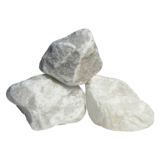 Кварц "Жаркий лёд" обвалованный в Новополоцке