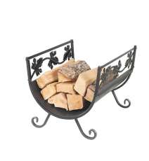 Дровница Везувий Кованая D310B купить в Новополоцке