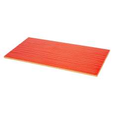 Плитка для камина 400х200 красн.(комплект 8шт.) К-270 Амазонка бай фото в Новополоцке