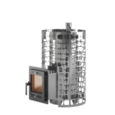 Печь для бани Эверест "Steam Master" 24 INOX (210М) Амазонка бай фото в Новополоцке