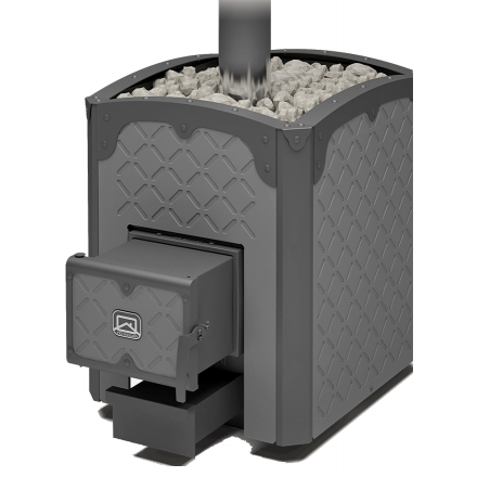 Печь для бани Теплодар Былина-сетка-24 Ч (1.2) Амазонка бай фото в Новополоцке