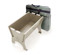 ПП Мангал МИРТРУДМАЙ-1 облегченный, с сумкой Амазонка бай фото в Новополоцке