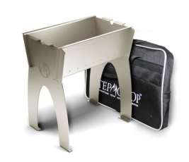 ПП Мангал МИРТРУДМАЙ-2 высокий, с сумкой Амазонка бай фото ПП Мангал МИРТРУДМАЙ-2 высокий, с сумкой Амазонка бай фото в Новополоцке