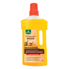 Моющее средство для бани и сауны Multipower Wood  концентрат 1:10 купить в Новополоцке