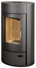 Печь-камин Дунай-аква" АОТВ -9.03 для дома и дачи Амазонка бай фото в Новополоцке