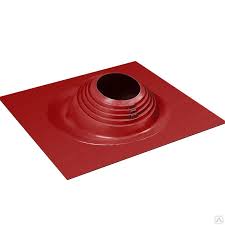 Проходник кровли Везувий №5 мастер-флеш Угловой (200-275), силикон Амазонка бай фото в Новополоцке