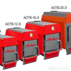 Stoker АОТВ 8 в Новополоцке