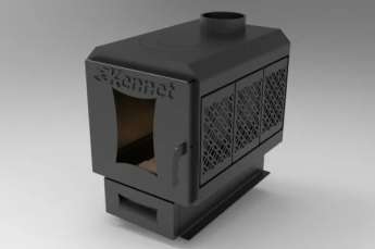 Печь отопительная Kennet Дюймовочка 50 купить в Новополоцке