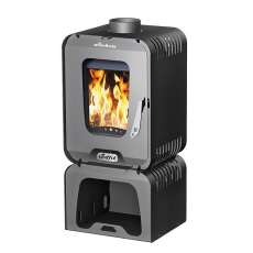 Печь-камин Stoker SOFFIT 9-T Амазонка бай фото в Новополоцке