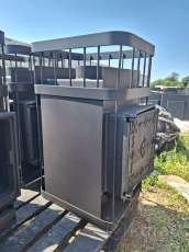 Печь банная ComfortProm Baron 14 б/в купить в Новополоцке