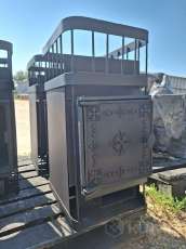 Купить дешевую печь банная ComfortProm Baron 14 б/в в Новополоцке в Новополоцке