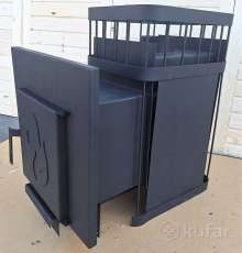 Печь банная ComfortProm Baron 14 купить в Новополоцке