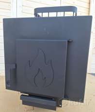 Купить дешевую печь банная ComfortProm Baron 14 в Новополоцке в Новополоцке