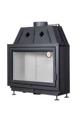 Каминная топка Экокамин Альфа 1000 Амазонка бай фото в Новополоцке