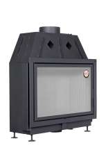 Каминная топка Экокамин Альфа 1000 в Новополоцке