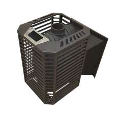 Печь Пегас 26 NEXT ДТ4 сетка премиум в Новополоцке