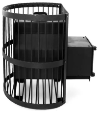 Печь банная Kennet Оптима 14 сетка в Новополоцке