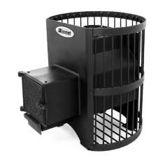 Печь банная Kennet Оптима 14 сетка в Новополоцке