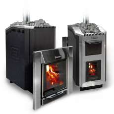 Печь банная ЕРМАК 30 Люкс Чугун Амазонка бай фото в Новополоцке