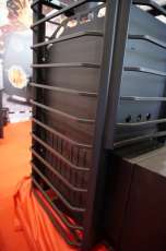 Печь банная ЕРМАК 16 Сетка Стандарт Чугун в Новополоцке