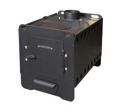 Печь банно-отопительная Ермак Cube 16  Амазонка бай фото в Новополоцке