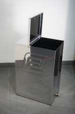 Бак ЕРМАК CUBE 16 (40 л) Амазонка бай фото в Новополоцке