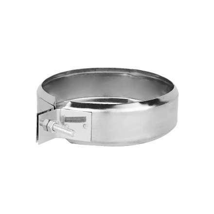 (GS) Хомут обжимной, AISI 430/0,5мм, h=46мм купить в Новополоцке