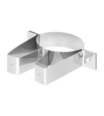 (GS) Кронштейн стеновой, универсальный, AISI 430/0,8мм, Е= 50мм Амазонка бай фото (GS) Кронштейн стеновой, универсальный, AISI 430/0,8мм, Е= 50мм Амазонка бай фото в Новополоцке