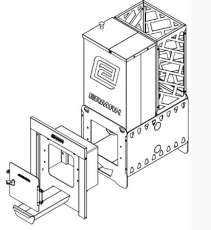 Портал ЕРМАК CUBE 16 Prestige L160 Амазонка бай фото в Новополоцке