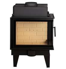 Топка каминная ТКТ 10.0-02 (в модификации FENIX 1R) в Новополоцке