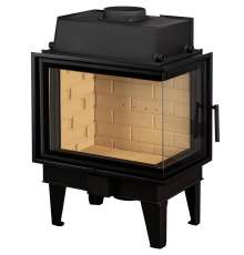 Топка каминная ТКТ 10.0-02 (в модификации FENIX 1R) в Новополоцке