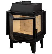 Топка каминная ТКТ 10.0-02 (в модификации FENIX 1R) в Новополоцке