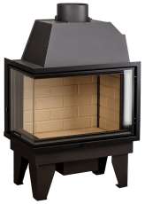 Топка каминная ТКТ 10.0-05 (в модификации 5172L) Амазонка бай фото Топка каминная ТКТ 10.0-05 (в модификации 5172L) Амазонка бай фото в Новополоцке