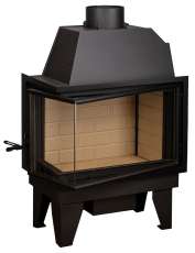 Топка каминная ТКТ 10.0-05 (в модификации 5172L) в Новополоцке