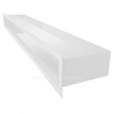 Решетка люфт 90х800 (белая) Амазонка бай фото Решетка люфт 90х800 (белая) Амазонка бай фото в Новополоцке