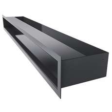 Решетка люфт 90х800 (графит) Амазонка бай фото в Новополоцке