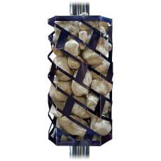 Экономайзер ERMAK BLACK L500 (INOX-304) в Новополоцке