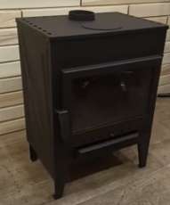 Купить Печь-камин Печь-камин Пегас Опти 180 сталь в Новополоцке Амазонка бай фото в Новополоцке