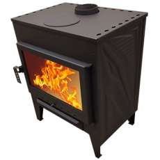 Печь-камин Пегас Опти 180 Амазонка бай фото в Новополоцке