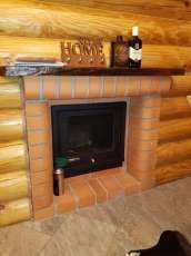 Печь для бани КРОНОС Колизей 24 ВСЧ Панорама в Новополоцке